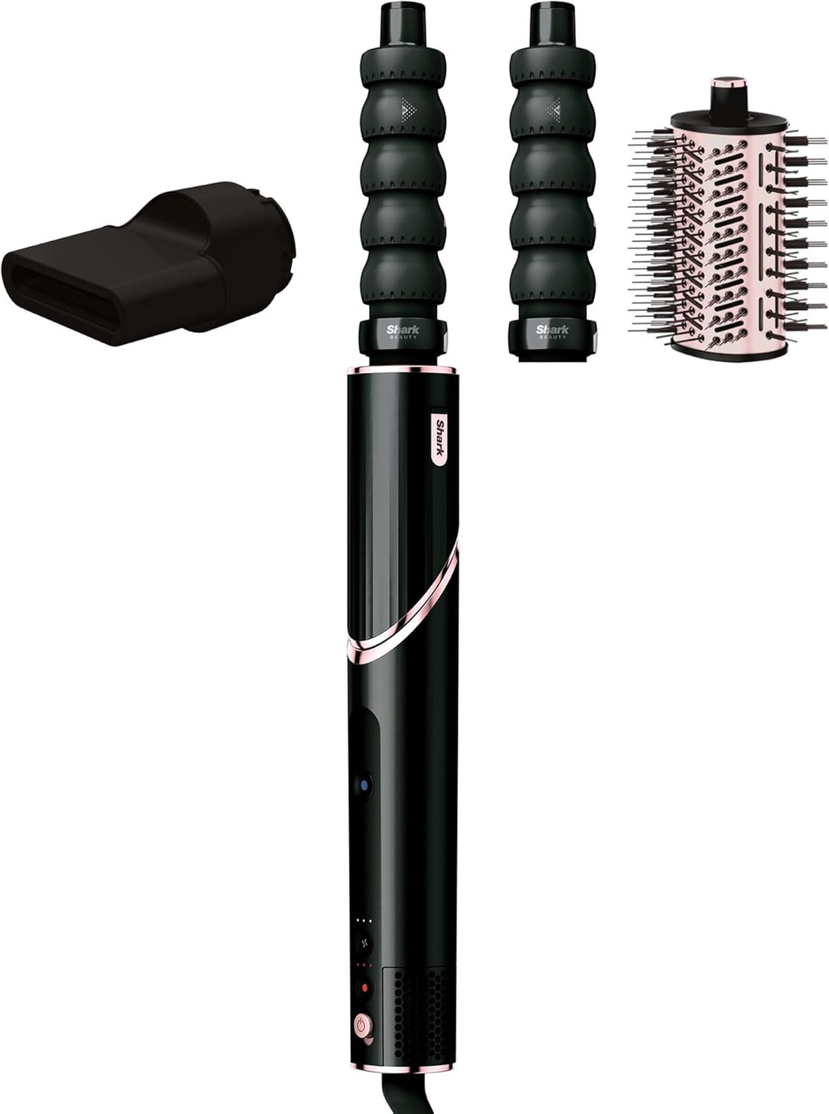 Test de style : shark FlexStyle 3-en-1 Air Styler & Sèche-cheveux