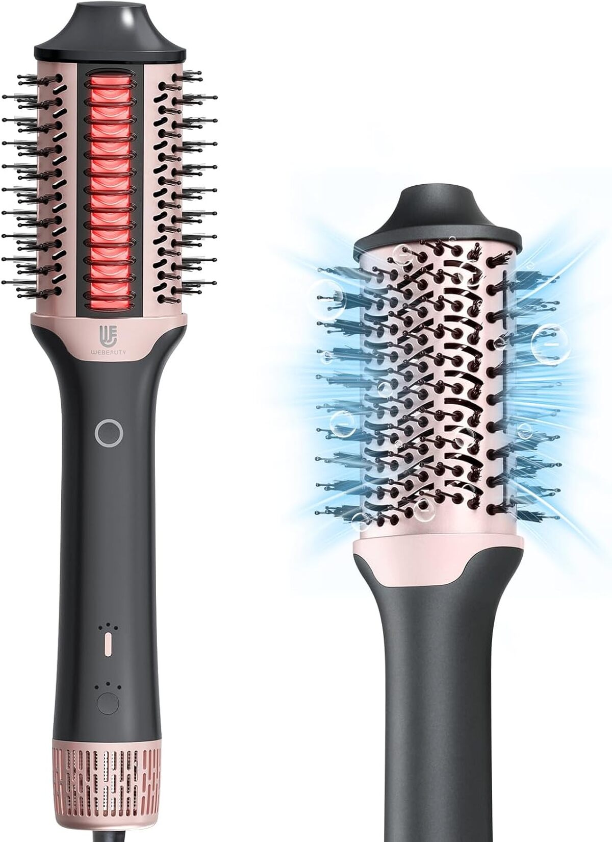 Test : brosse soufflante Webeauty 4 en 1, lissage rapide et volume assuré
