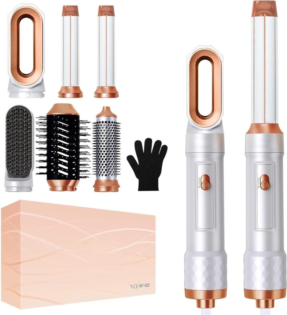 Test du Air Styler 6 en 1 : multifonction coiffante pour un look parfait