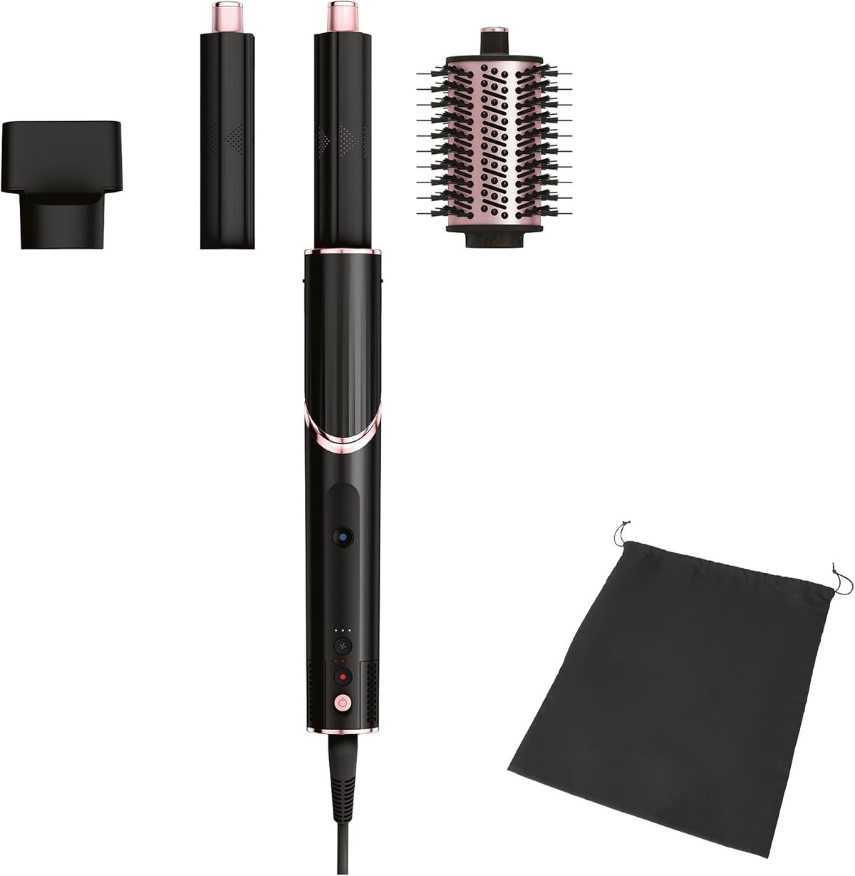 Test du Shark FlexStyle 3-en-1 : coiffure sans dommage thermique