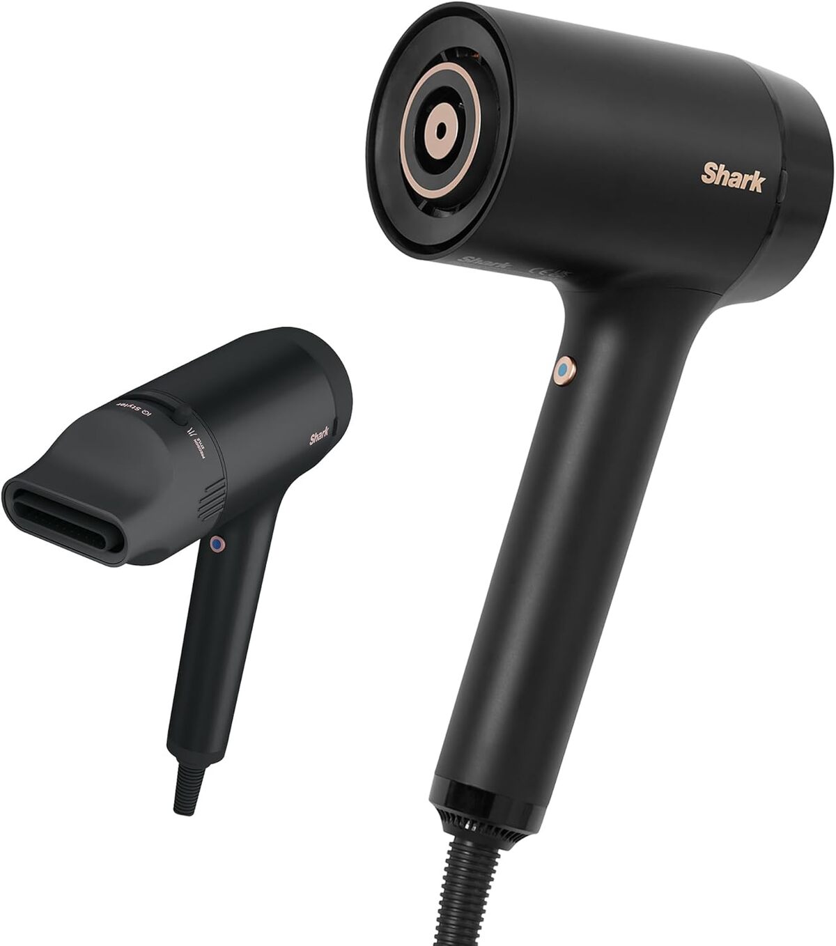 Test du Shark STYLE iQ Sèche-cheveux et styler 1600W noir