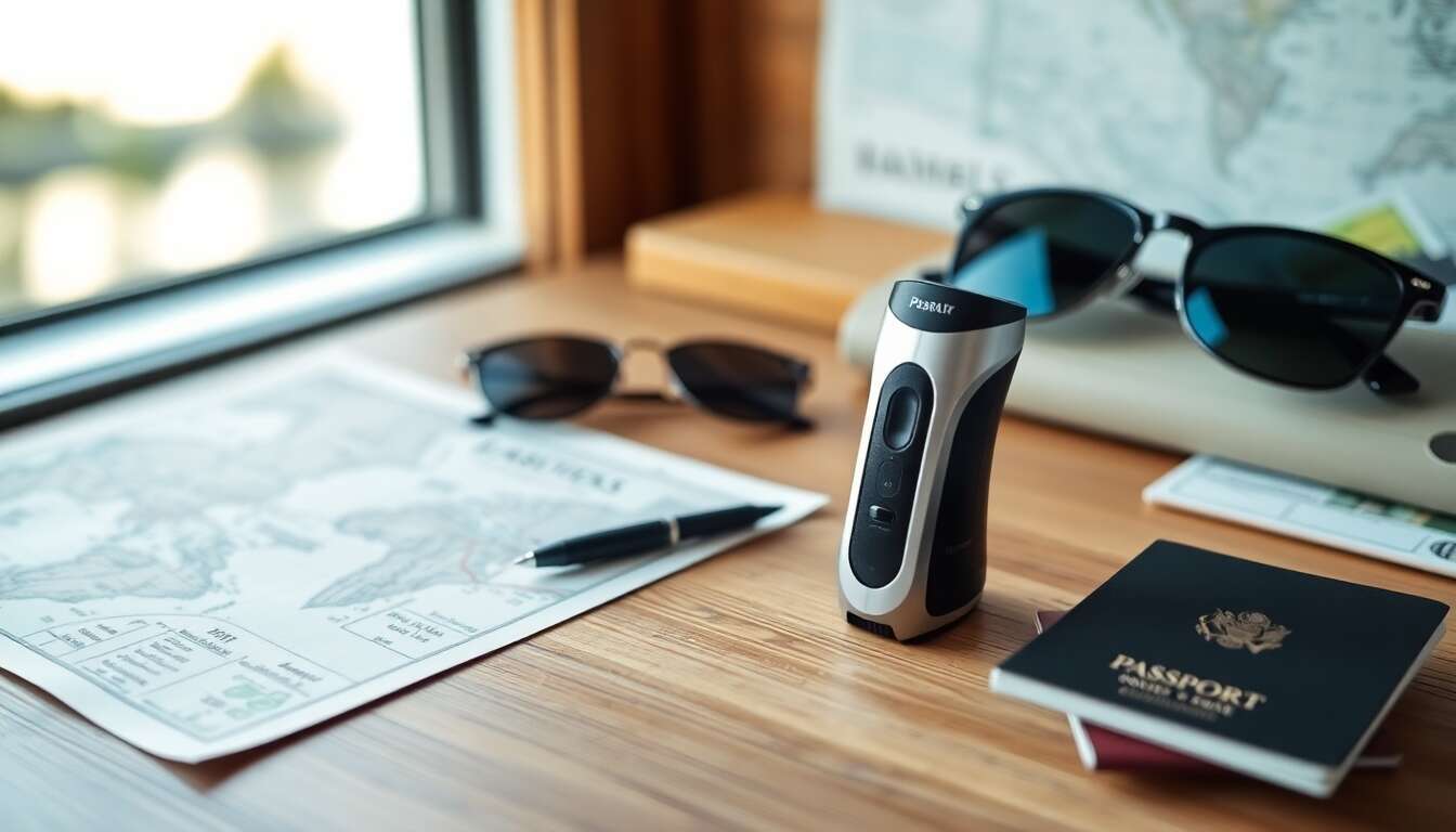 Style et voyage : le meilleur multistyler compact pour l'aventure