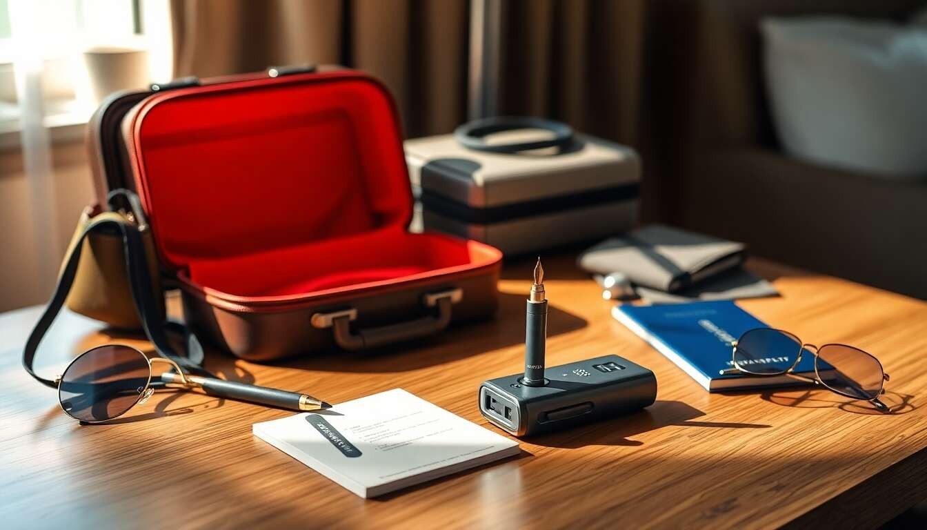 Conseils pour une utilisation optimale en déplacement Conseils pour une utilisation optimale en déplacement