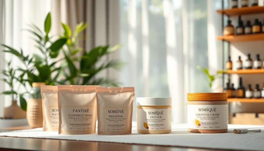 Cuir chevelu sensible : sélection de masques apaisants naturels