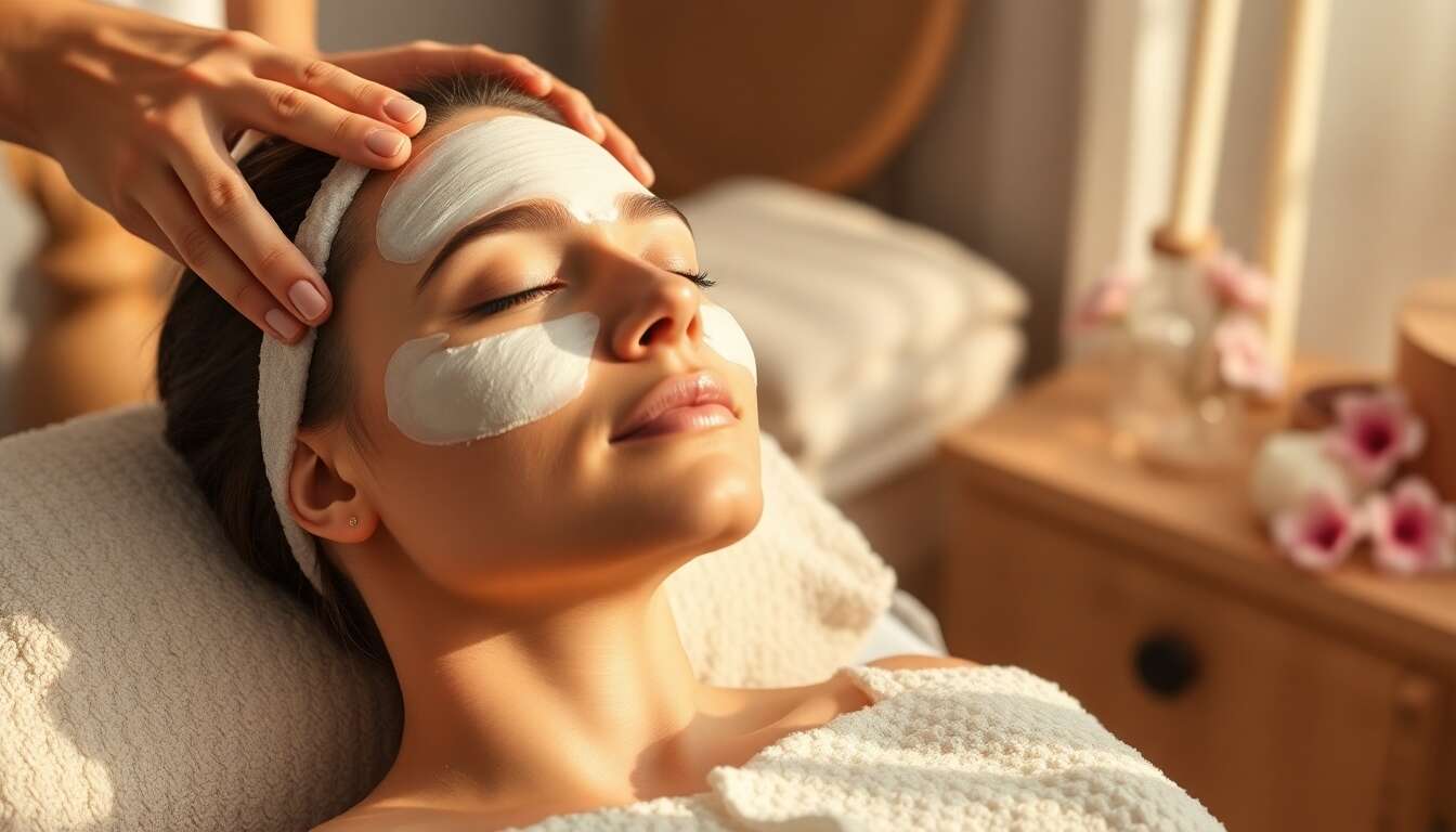 Guide pratique pour l'application efficace des masques apaisants