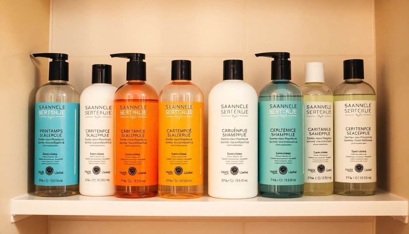 Adapter son choix de shampooing selon la saison Adapter son choix de shampooing selon la saison