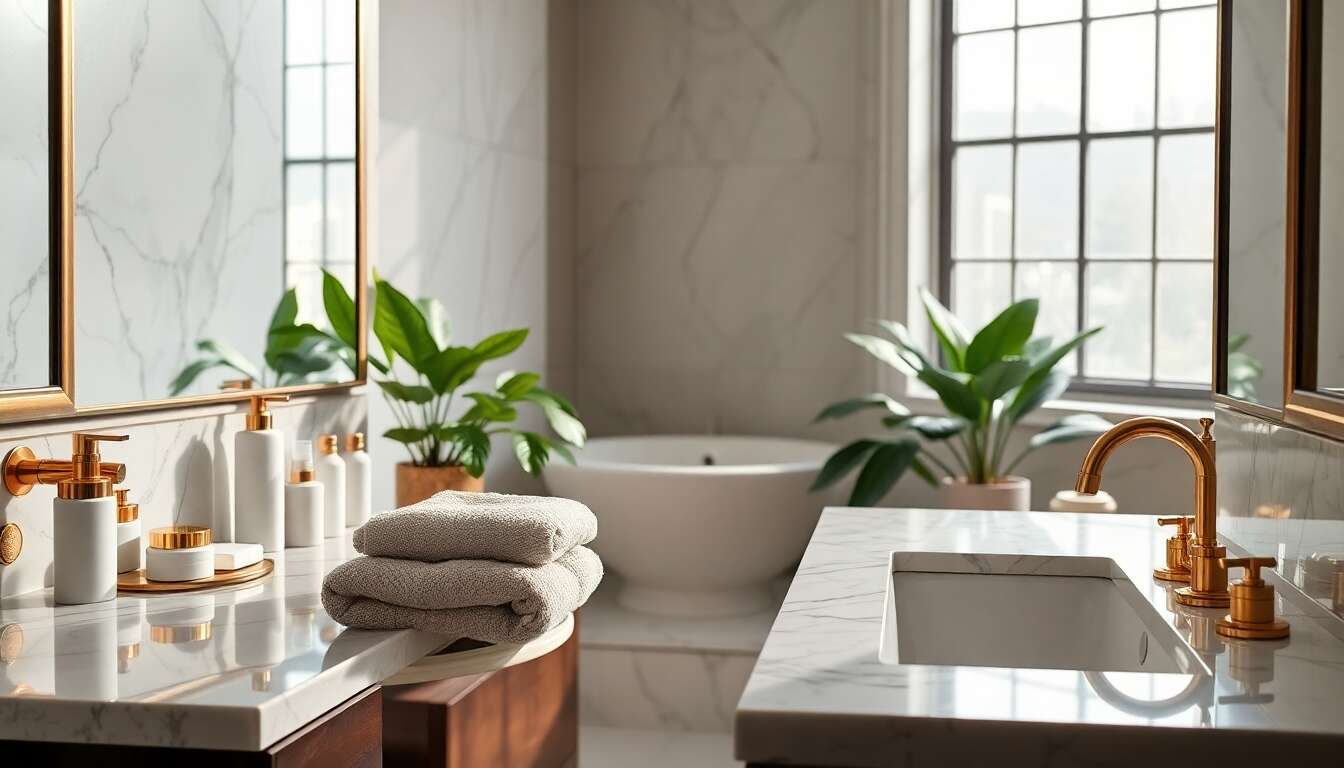 Routine capillaire de luxe à petit prix : astuces et produits abordables
