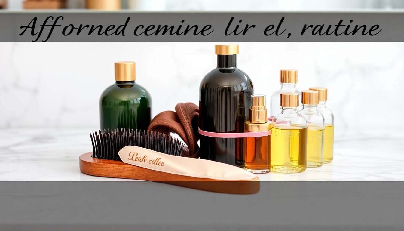 Techniques d'application pour un soin optimal