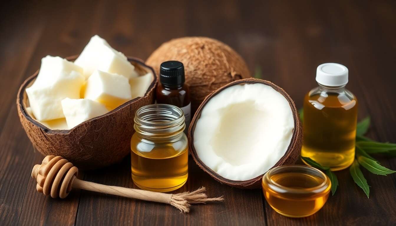 Les meilleurs masques maison pour nourrir en profondeur les cheveux épais