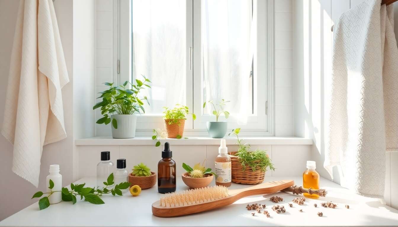 Astuces pour un séchage sans frisottis