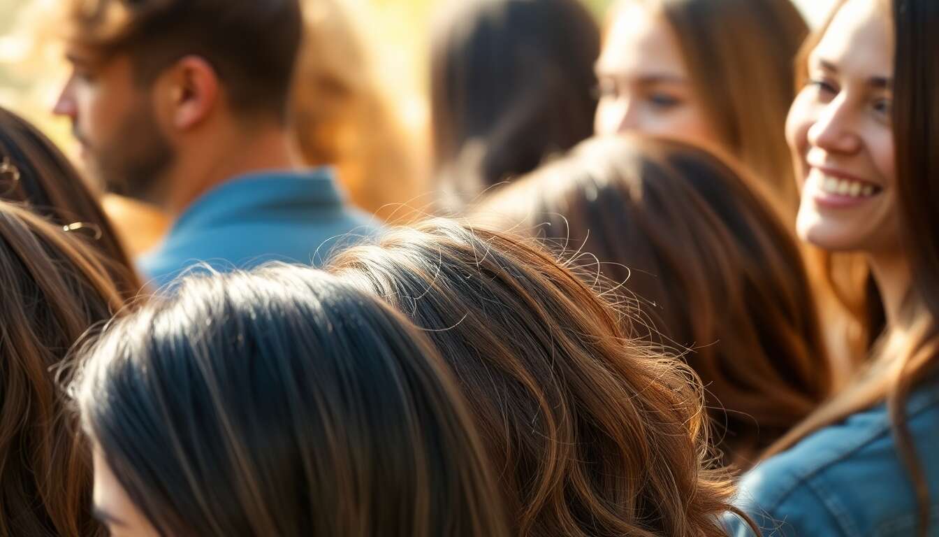 Nutrition et cheveux : secrets d'une crinière sublime