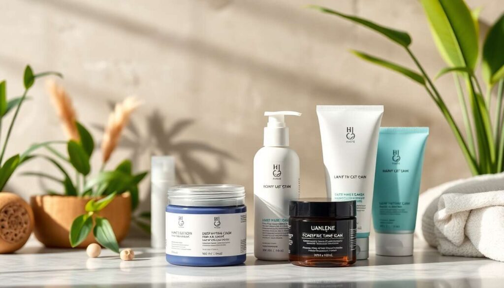 Hydratation profonde : les meilleurs masques pour cuir chevelu sec