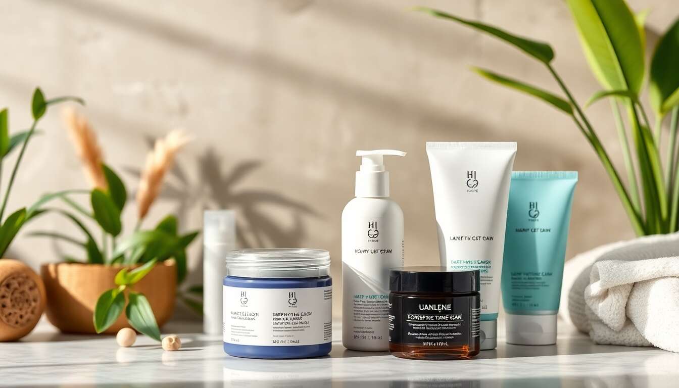 Hydratation profonde : les meilleurs masques pour cuir chevelu sec