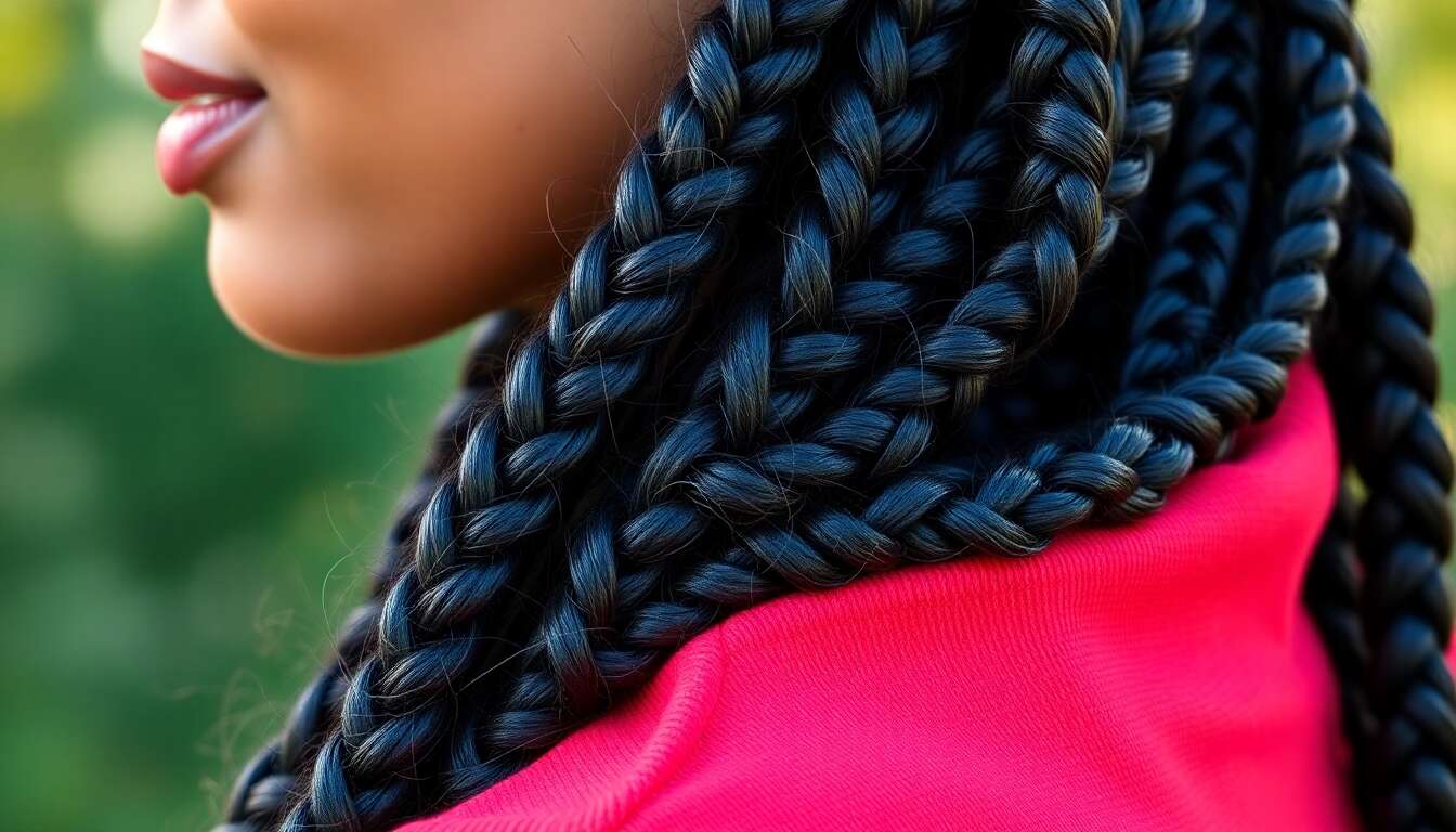 Préparer ses cheveux pour des tresses durables Préparer ses cheveux pour des tresses durables