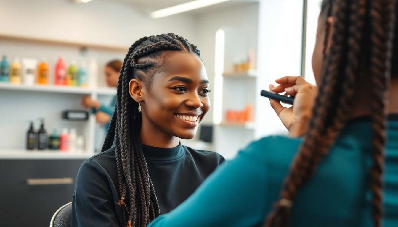 Entretenir ses nattes pour une hygiène optimale Entretenir ses nattes pour une hygiène optimale