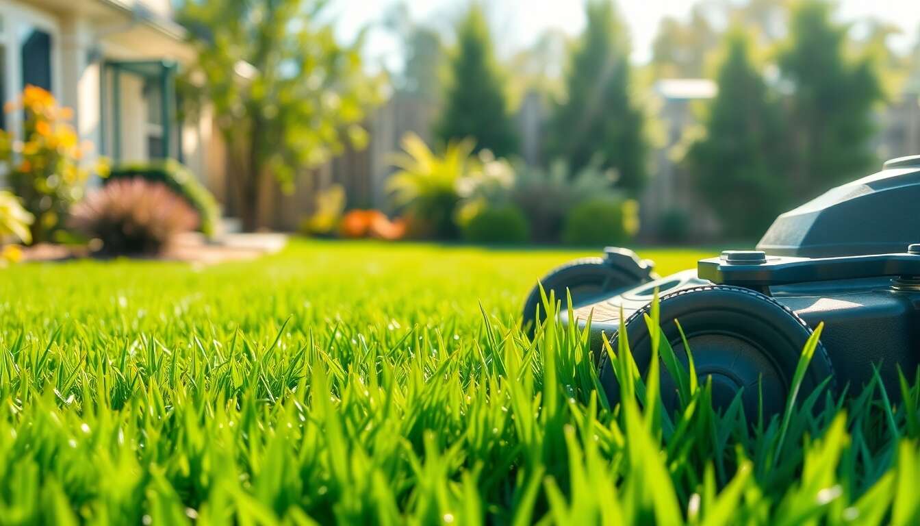 Choisir la hauteur idéale pour chaque type de pelouse Choisir la hauteur idéale pour chaque type de pelouse