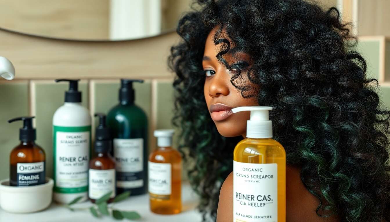 Entretenir sa couleur végétale : produits indispensables et routines
