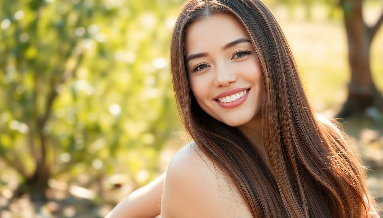 Les avantages du lissage naturel pour vos cheveux