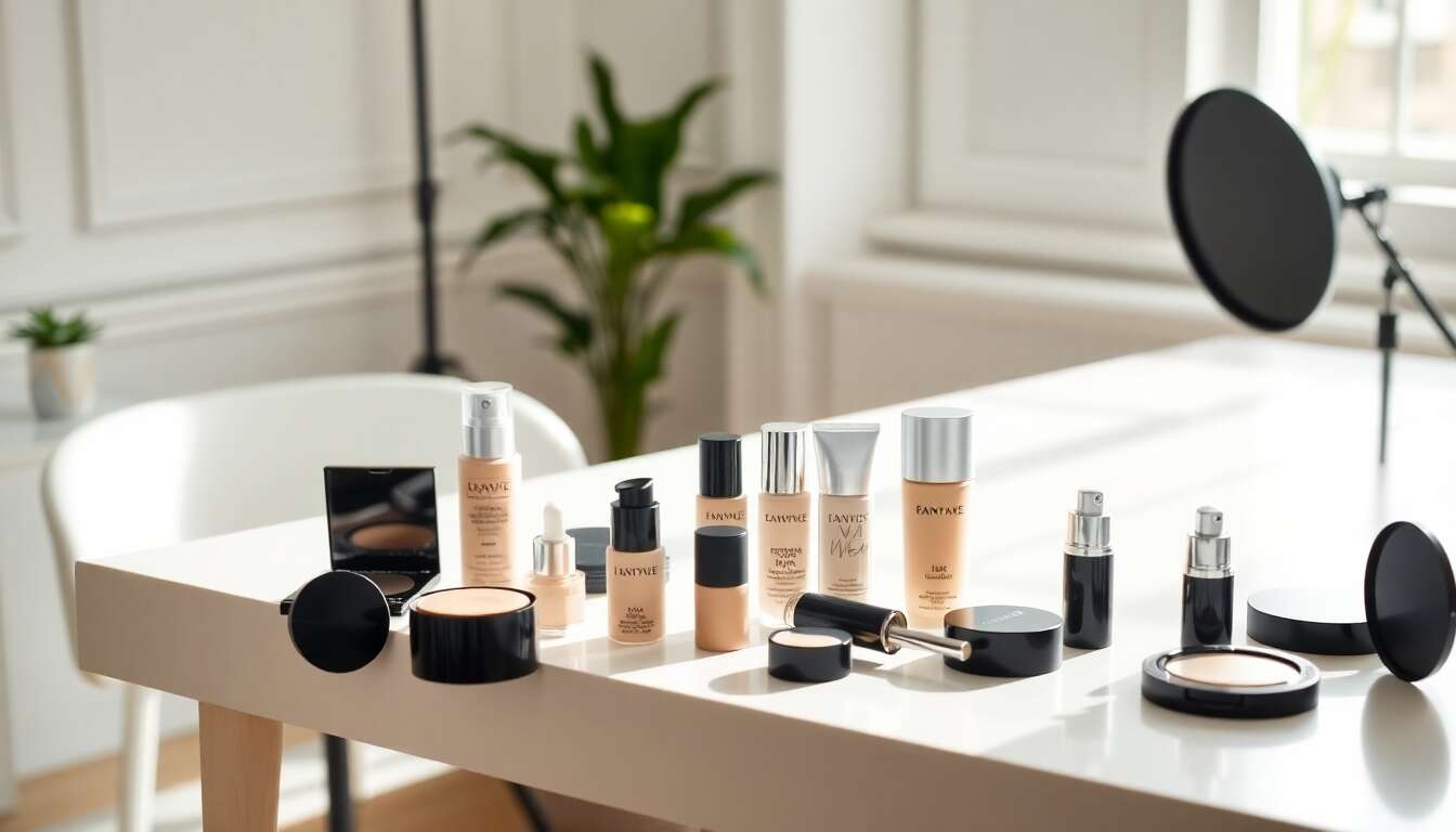Trouver sa nuance parfaite pour une retouche discrète