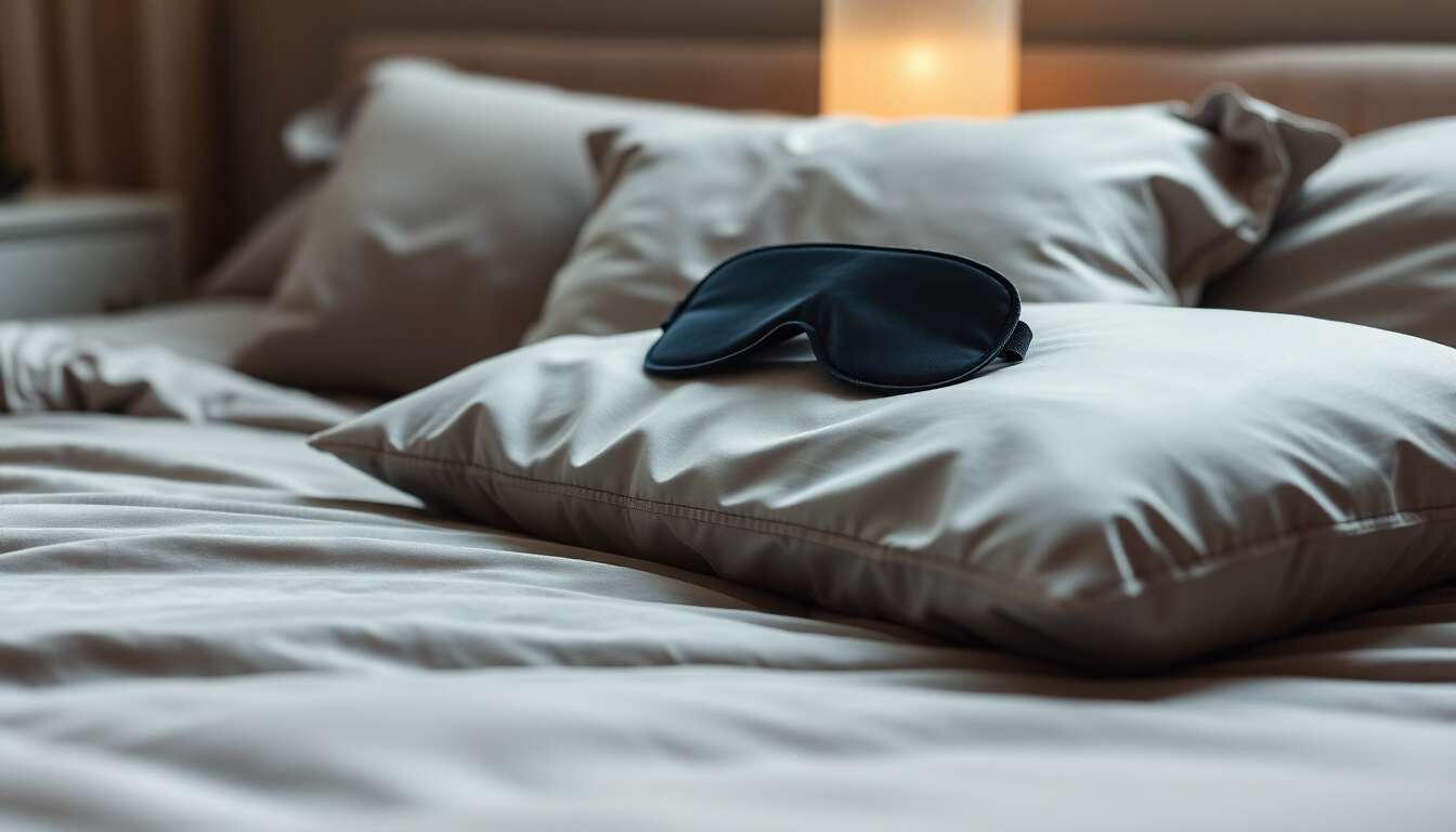 Accessoires de nuit pour préserver la beauté des boucles