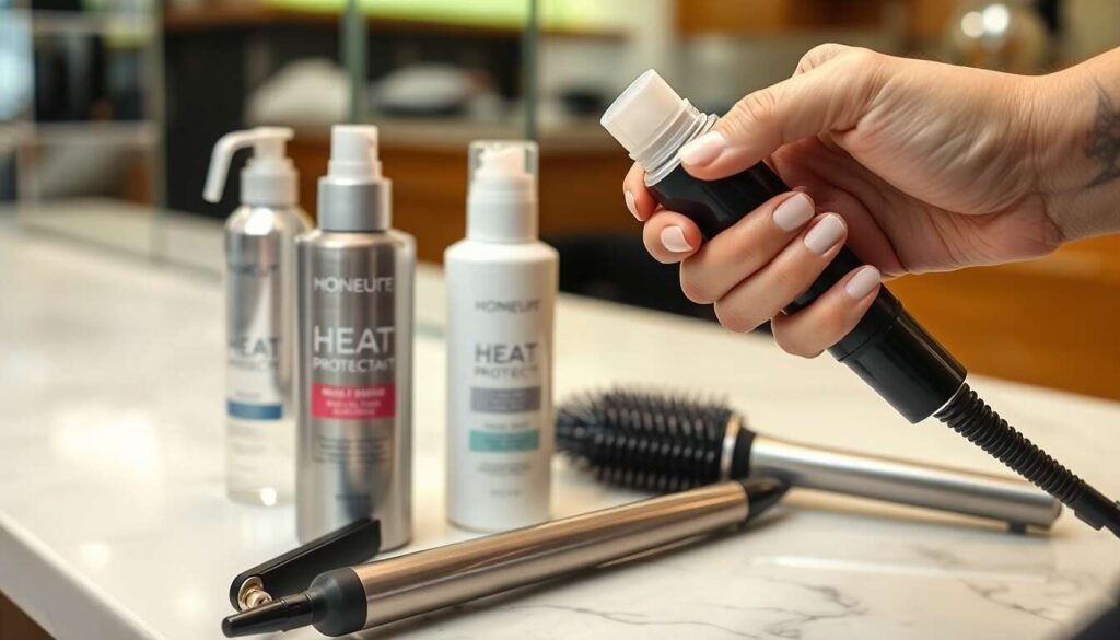 Top 5 des sprays protecteurs de chaleur pour un coiffage sûr