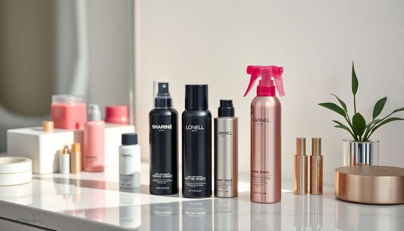 Top 5 des sprays protecteurs recommandés