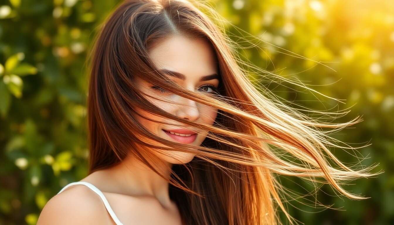 Découvrez le pouvoir des shampooings à la kératine pour des cheveux lisses