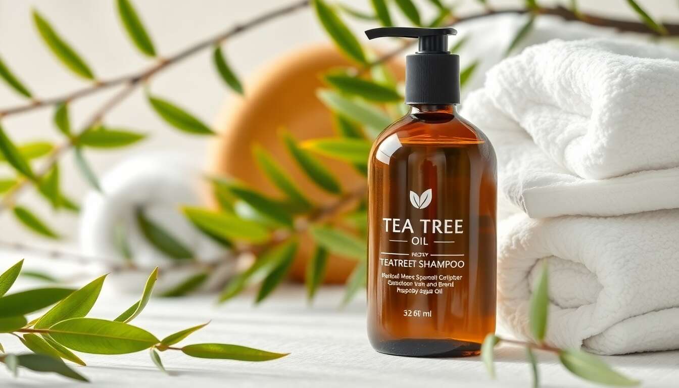 Les bienfaits du tea tree oil pour le cuir chevelu