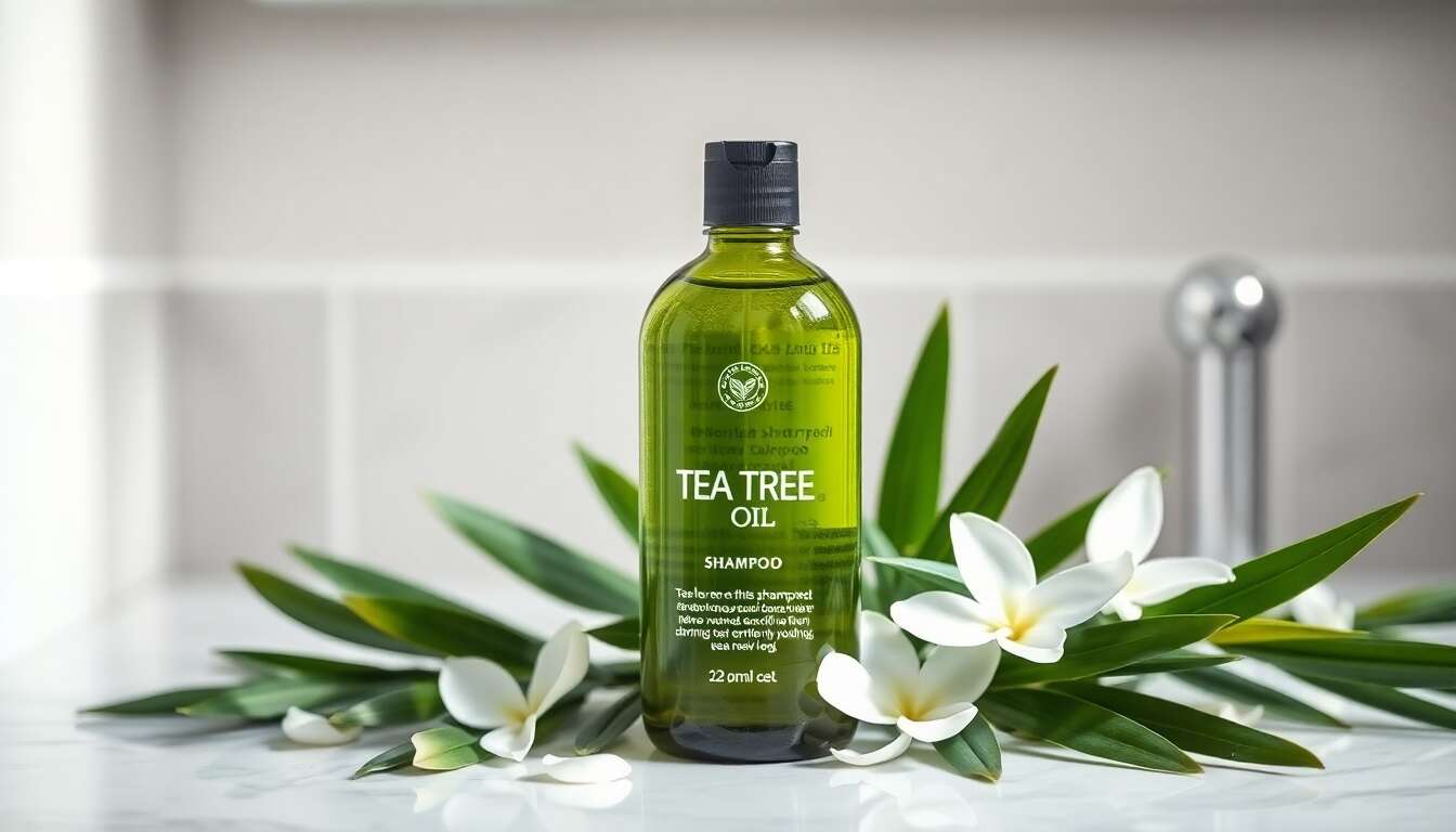 Pourquoi le tea tree est efficace contre les pellicules