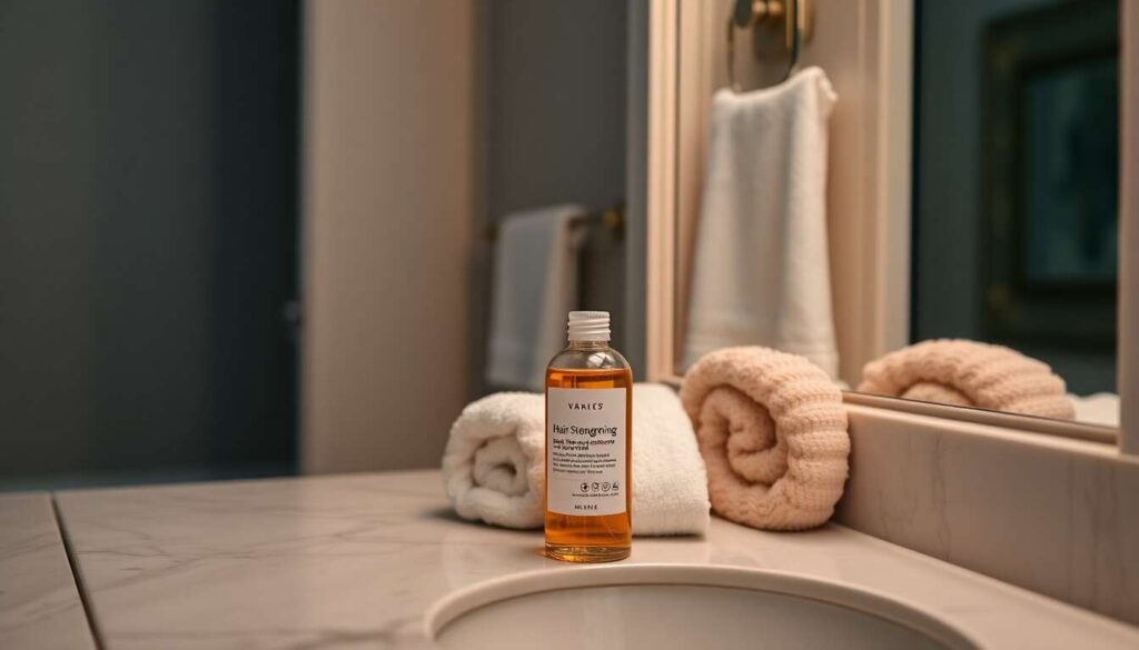 Protocole nocturne : intégrer un sérum fortifiant dans votre routine capillaire