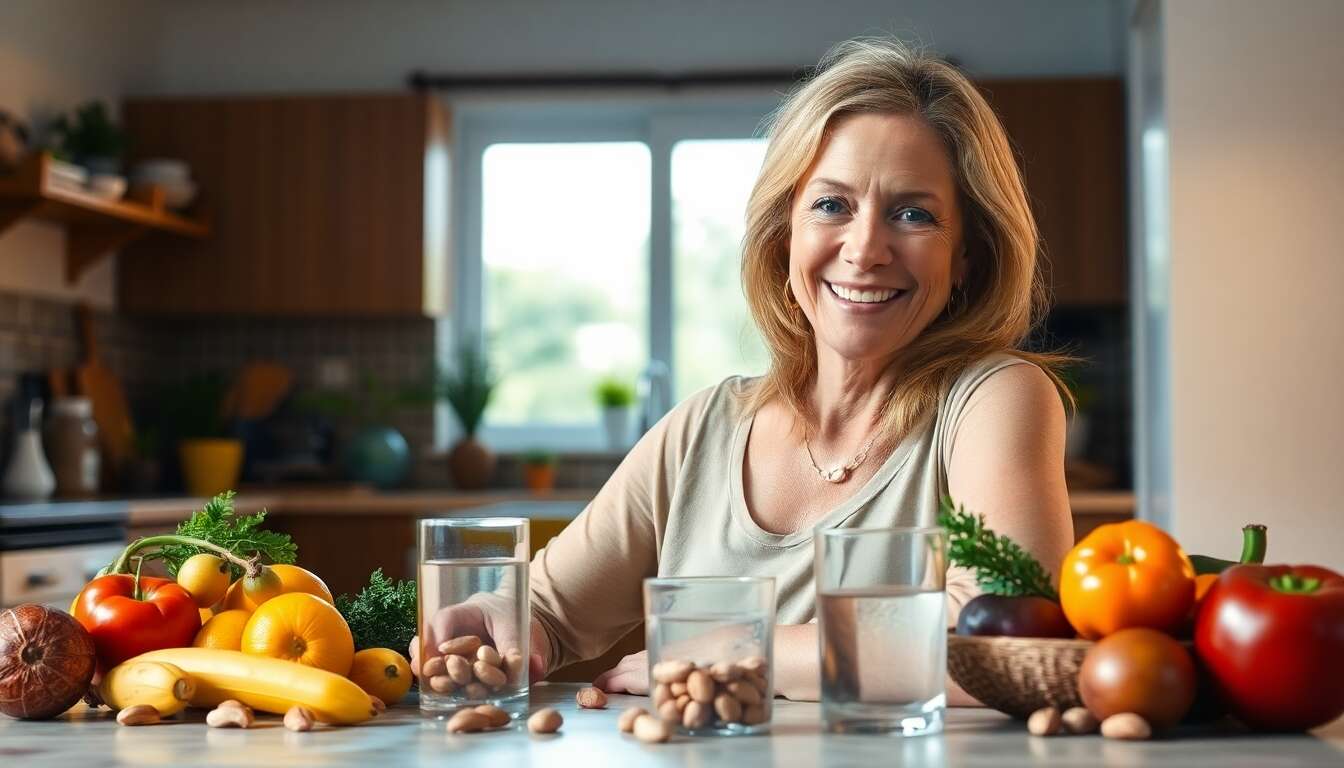 Adopter une alimentation équilibrée pour renforcer vos cheveux