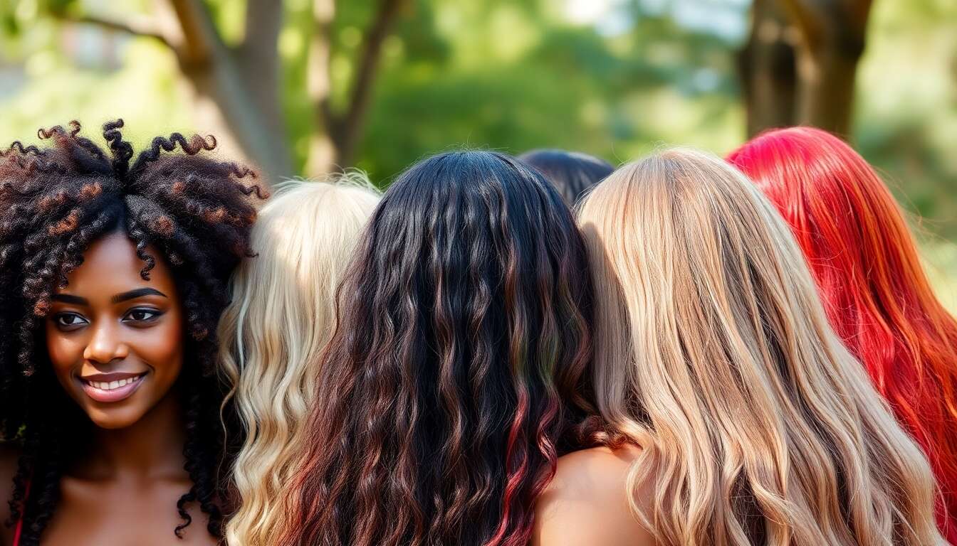 Les bienfaits insoupçonnés de l'alimentation sur les cheveux Les bienfaits insoupçonnés de l'alimentation sur les cheveux