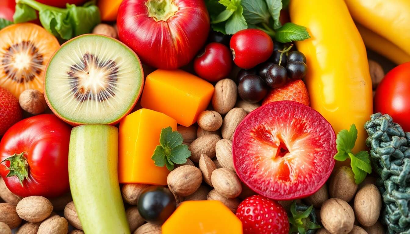 Les vitamines essentielles pour la couleur et la santé capillaire Les vitamines essentielles pour la couleur et la santé capillaire