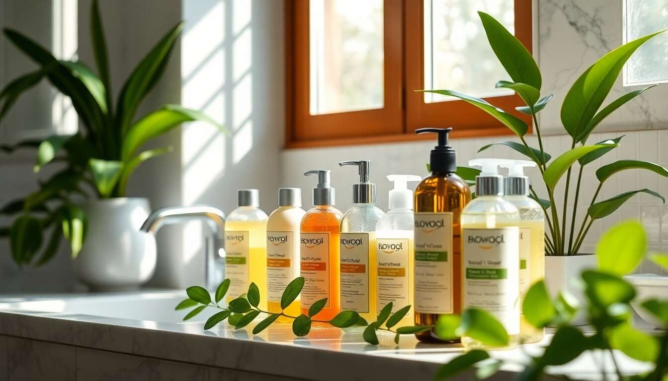 Choisir son shampoing bio selon son type de cheveux Choisir son shampoing bio selon son type de cheveux