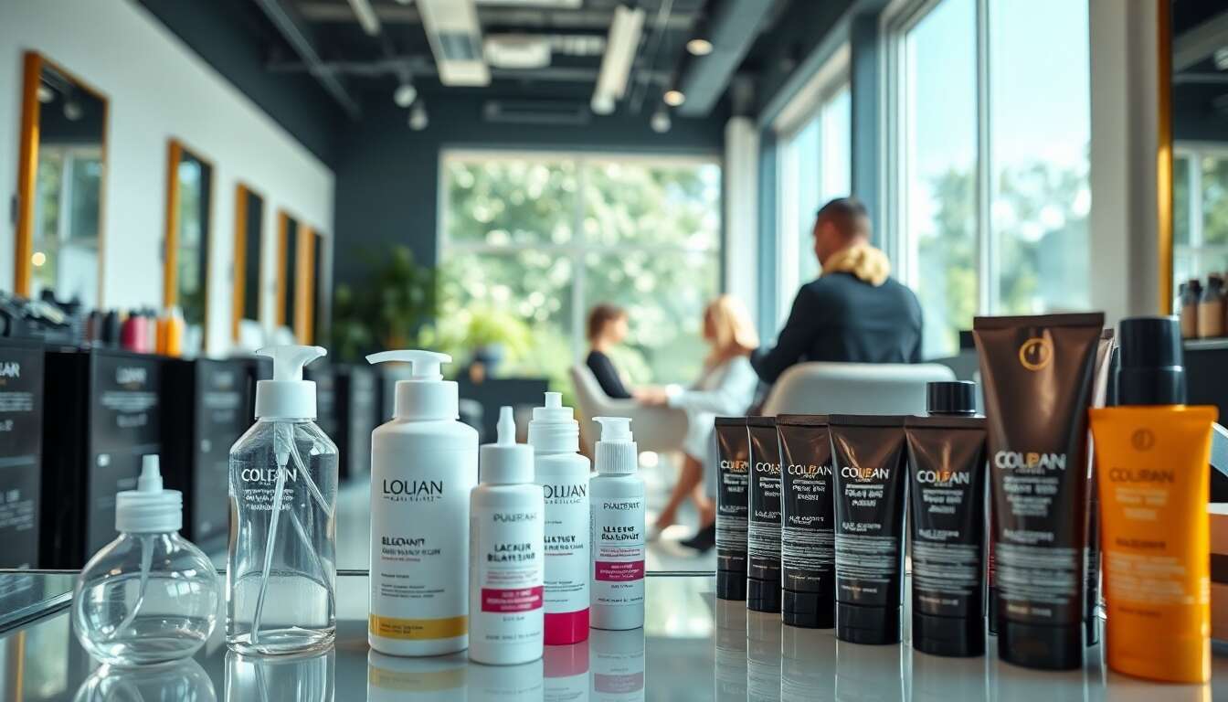 Techniques de décoloration : choisir le bon produit pour vos cheveux