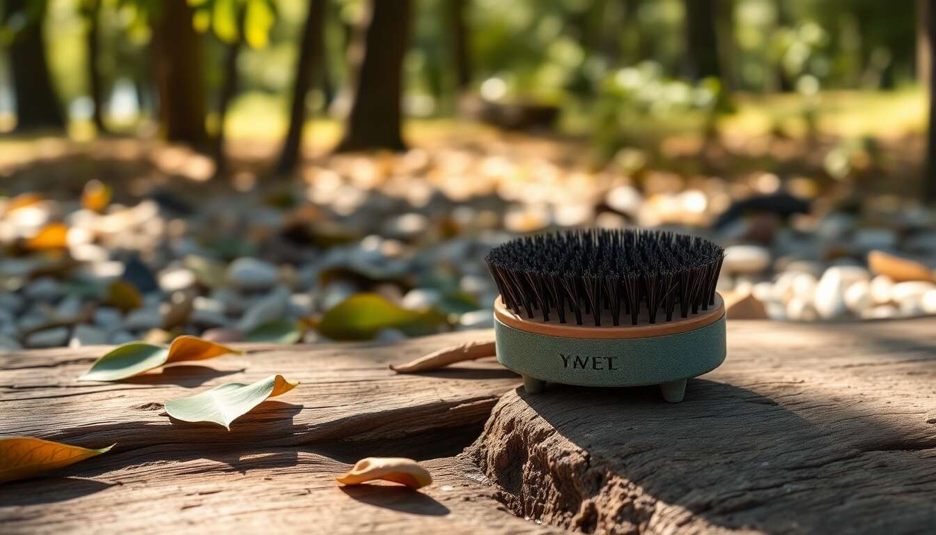 Choisir la brosse de voyage idéale pour vos cheveux