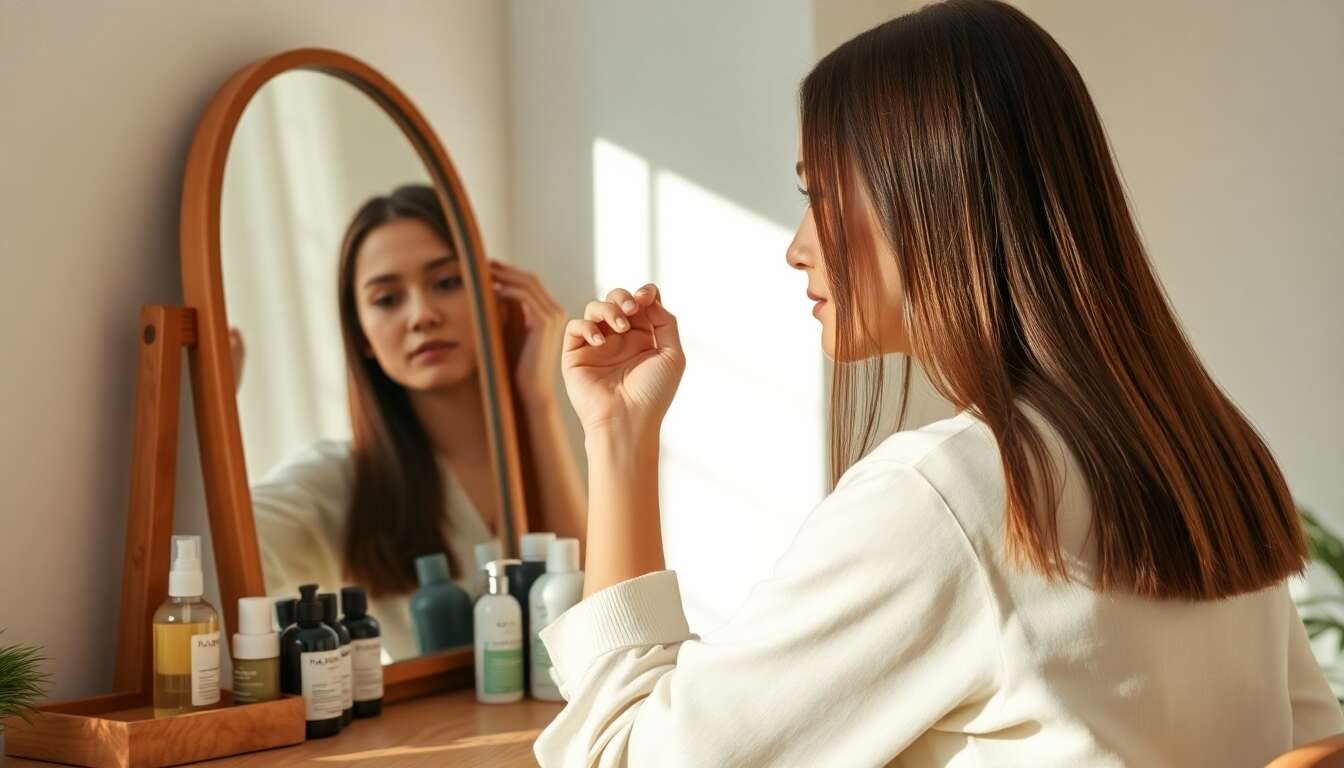 Stress et impact sur la santé des cheveux lisses : comprendre et agir