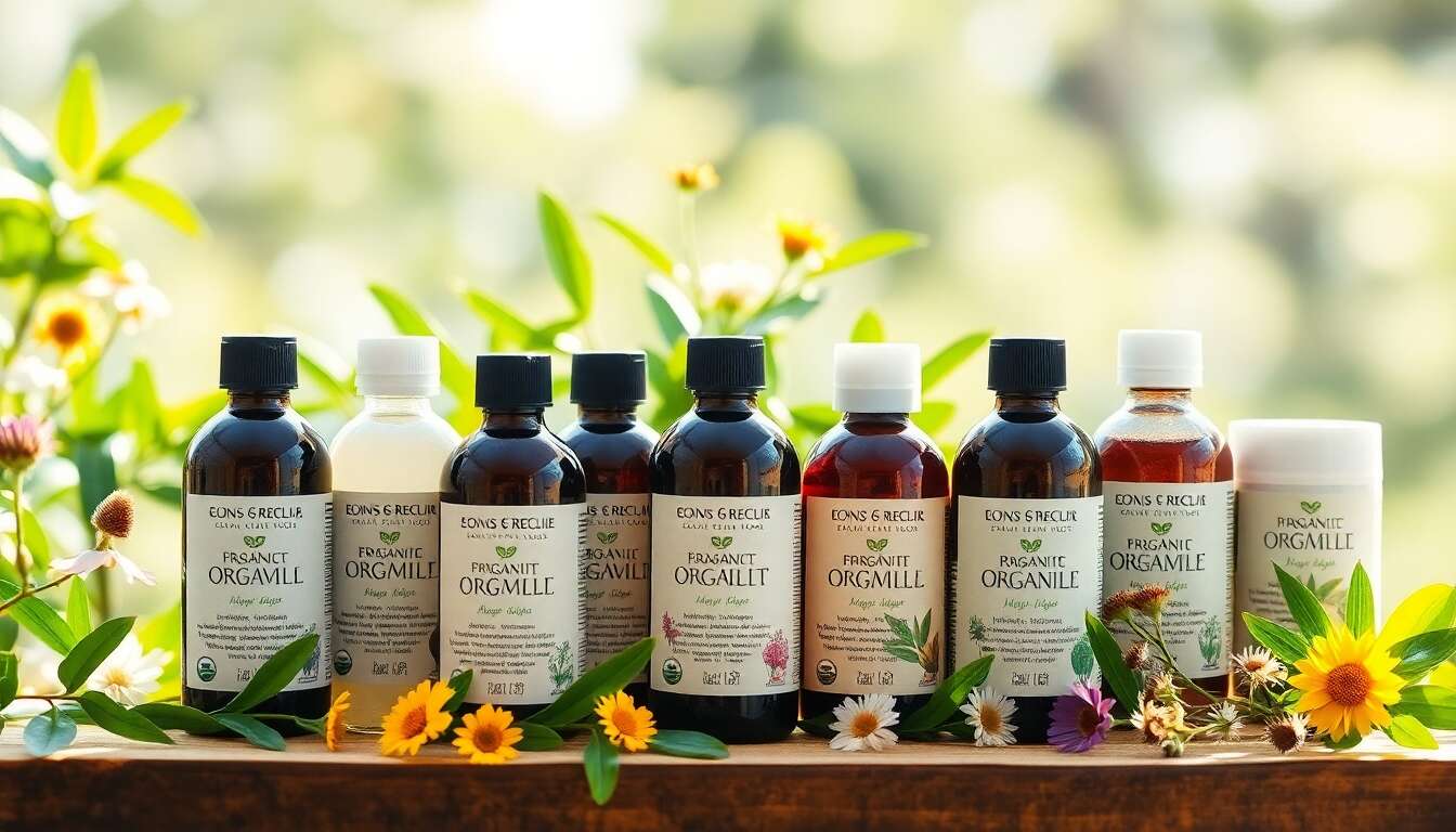 Les avantages des colorations bio pour l'environnement