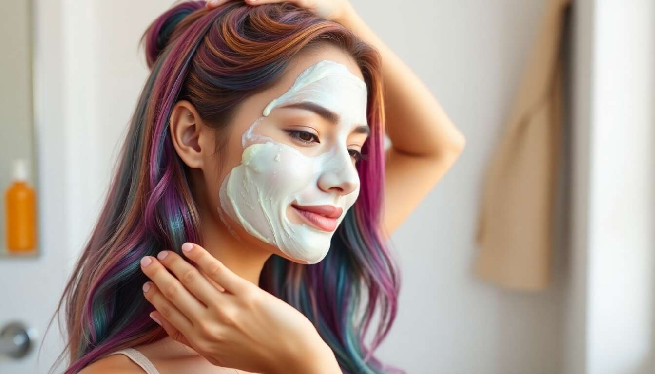 Comprendre l'importance des masques capillaires pour teinture Comprendre l'importance des masques capillaires pour teinture