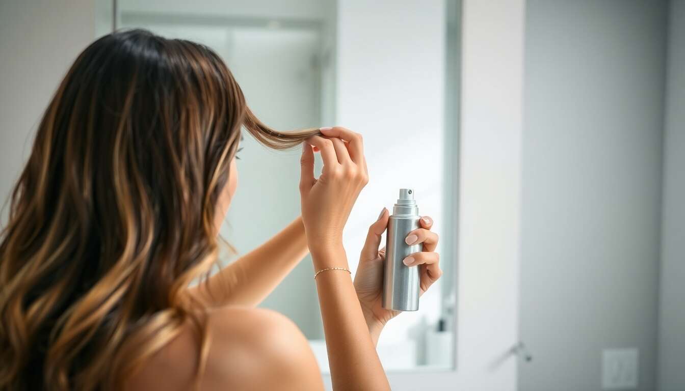 Solutions temporaires pour cacher les repousses Solutions temporaires pour cacher les repousses