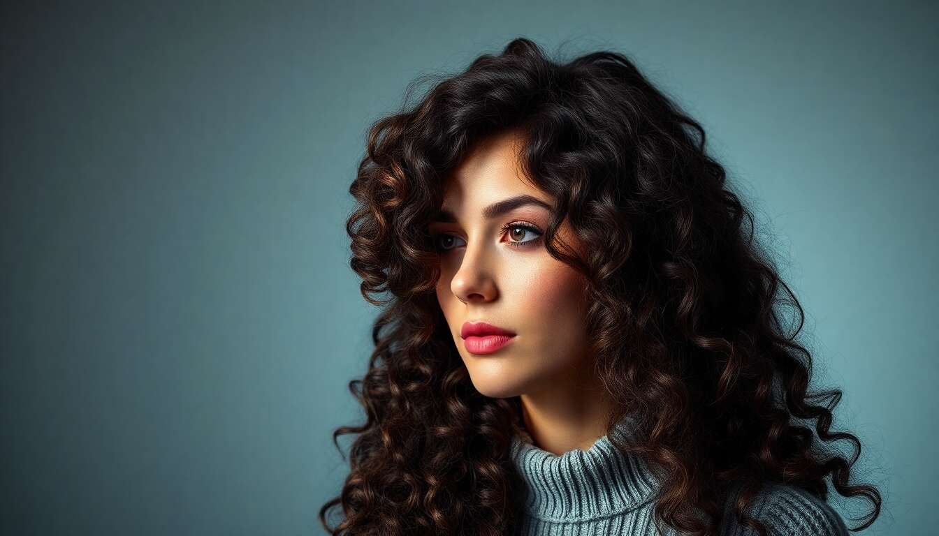 Donner du volume avec des techniques de mèches