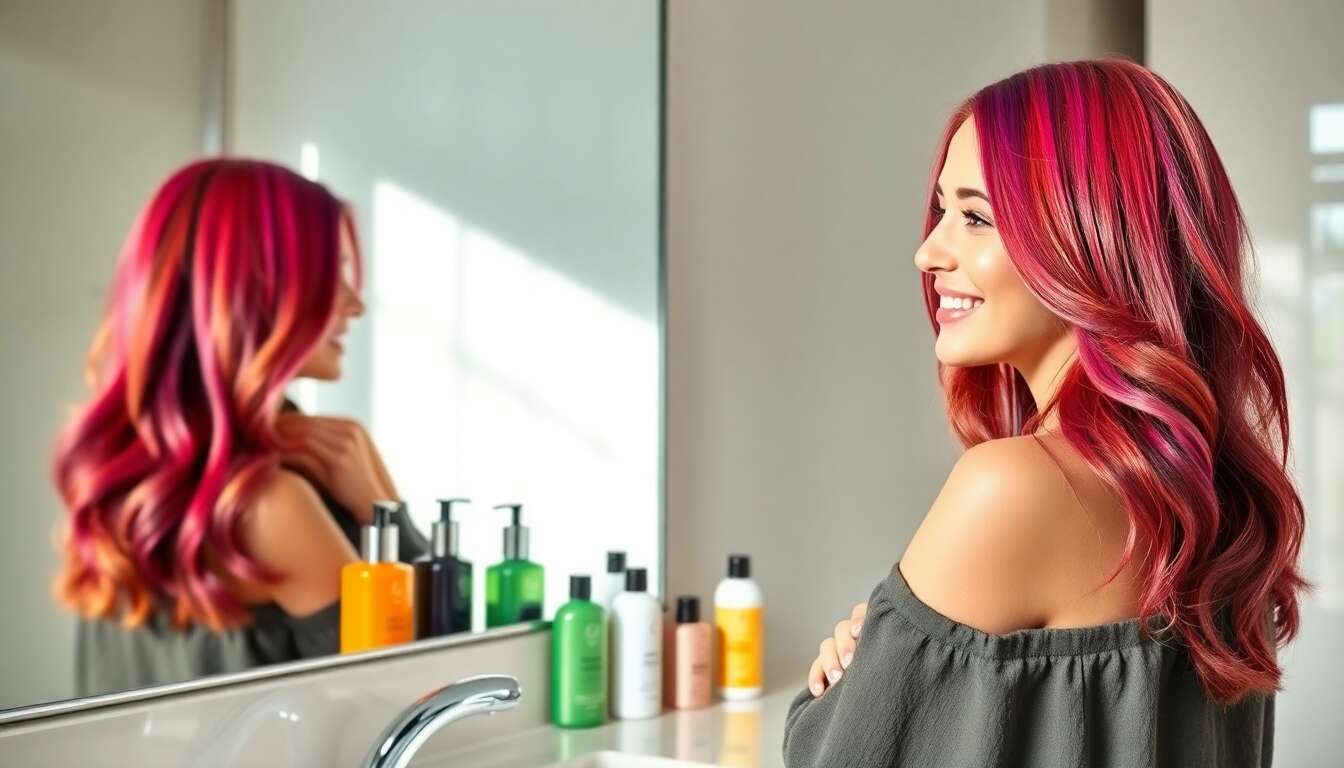 Adopter une routine de soins adaptée