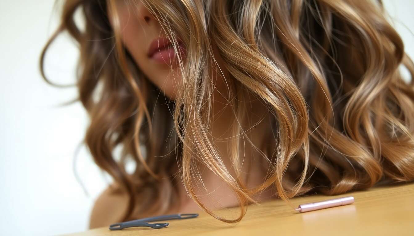 Les frisottis : d'où viennent-ils ?