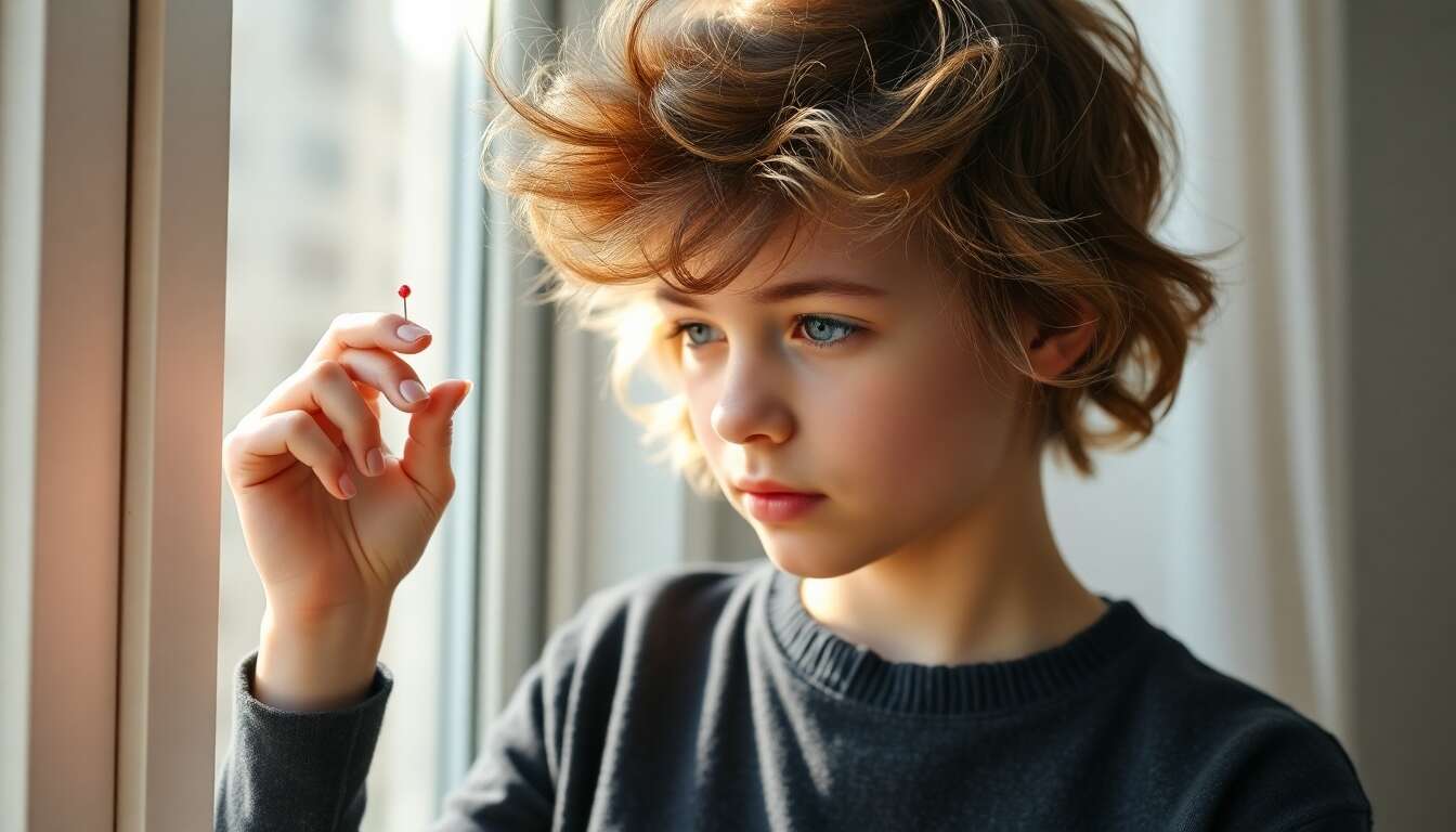 Gestes quotidiens pour dompter les frisottis