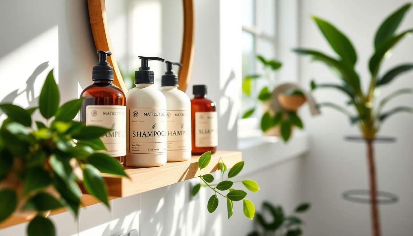 Les bénéfices écologiques du shampoing solide