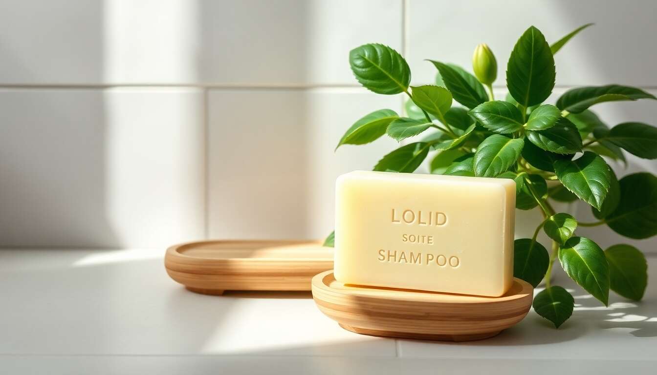 Comment bien utiliser un shampoing solide