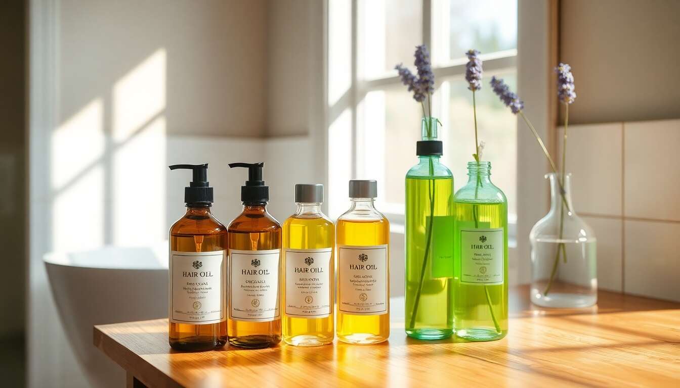 Comprendre les bienfaits des huiles biologiques pour les cheveux