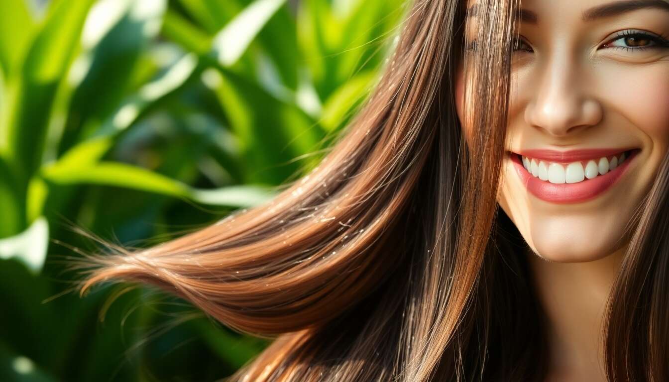 Stimuler la pousse avec des huiles aux propriétés fortifiantes