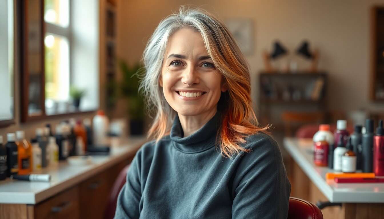 Coloration professionnelle ou maison : faire le bon choix