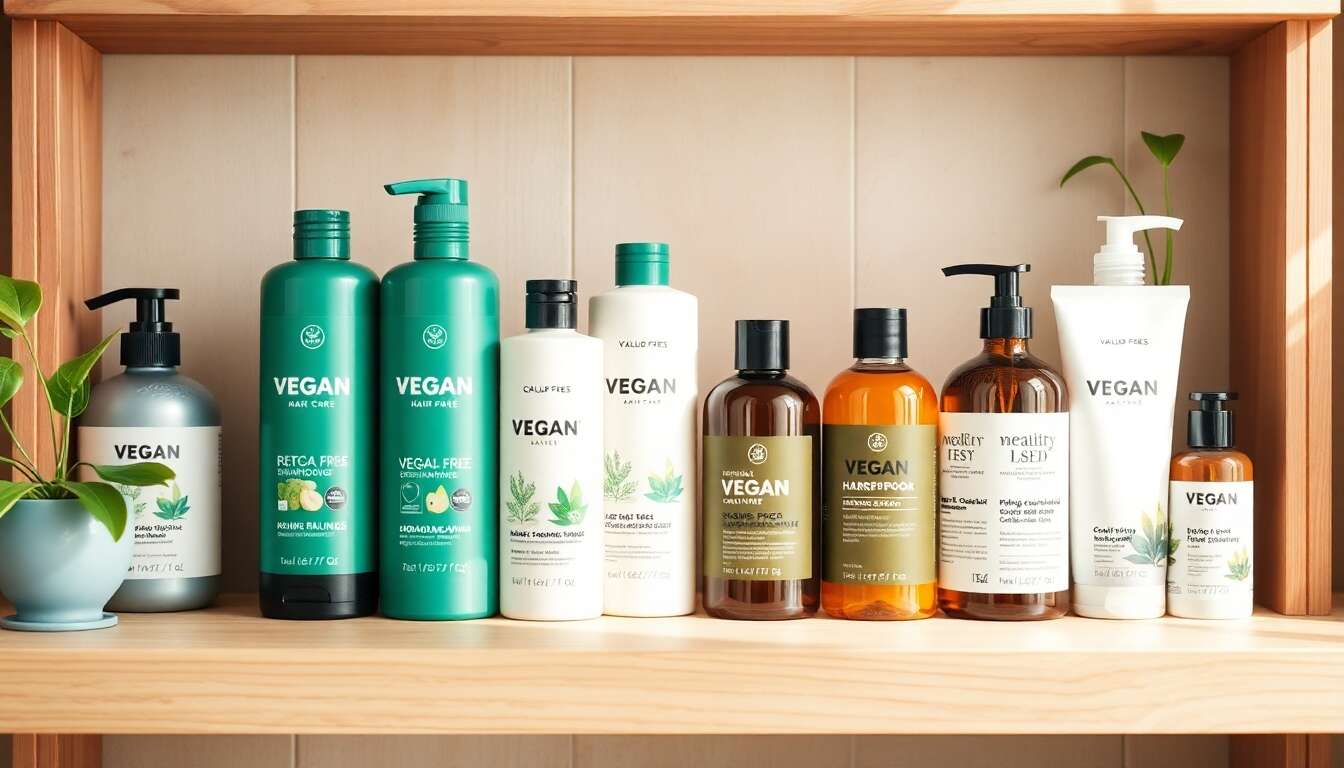 Véganisme et soins capillaires : trouver les meilleurs produits cruelty-free